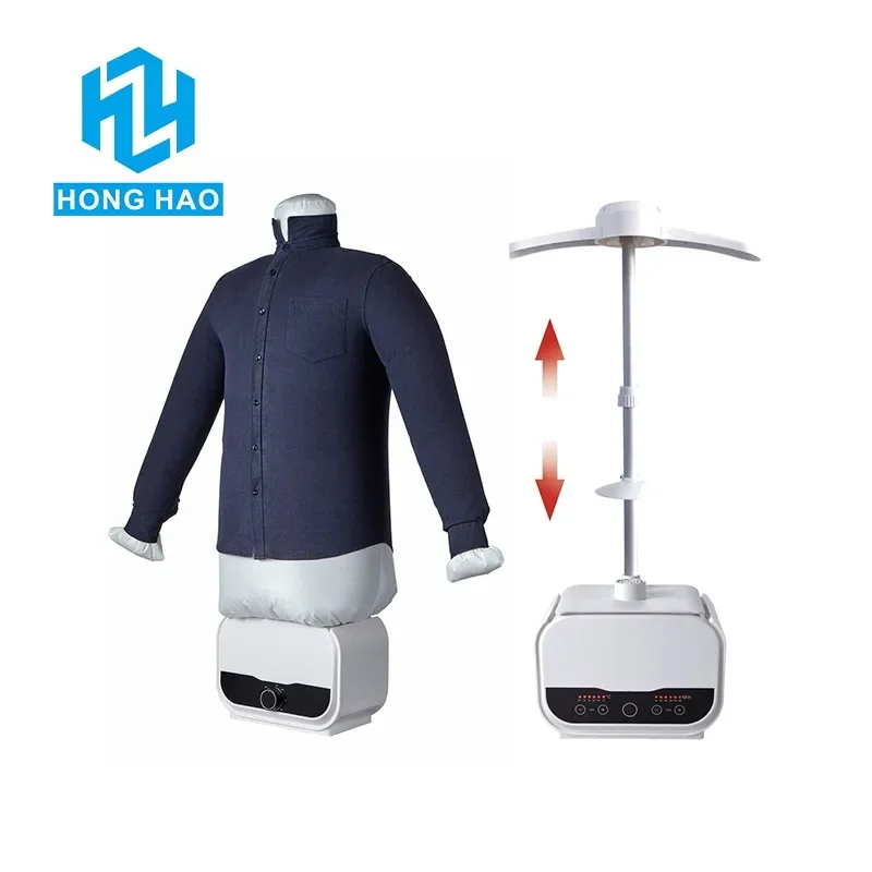 New Design Electrical Automatic Shirt Ironing Machine Shirt Clothes Dryer