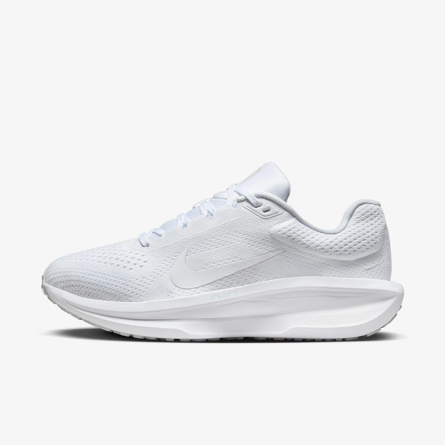 Nike Authentic Current Season Nouvelles chaussures de course basses respirantes en maille pour femmes FJ9510-100