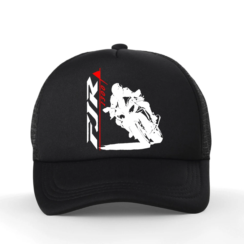 

Japan Motorcycles FJR1300 Baseball Cap Summer Man Casual Mesh Breathable Racing Trucker Hat