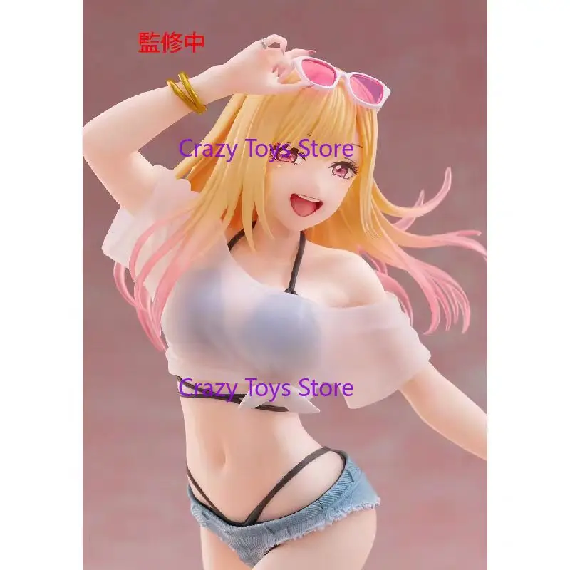 

In Stock TAITO My Dress-Up Darling Marin Kitagawa Swimsuit Prize Figure