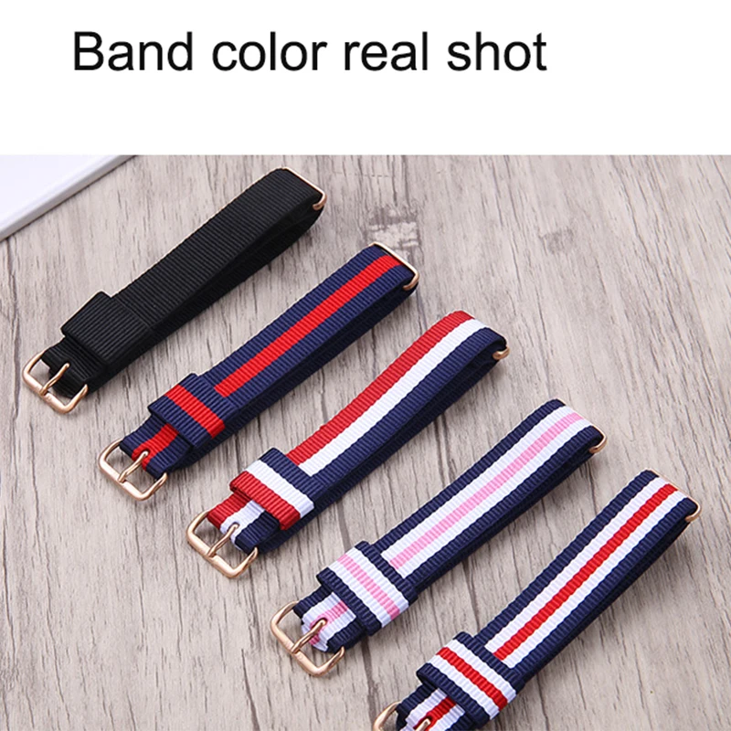 High quality nylon strap NATO strap Daniel Wellington style