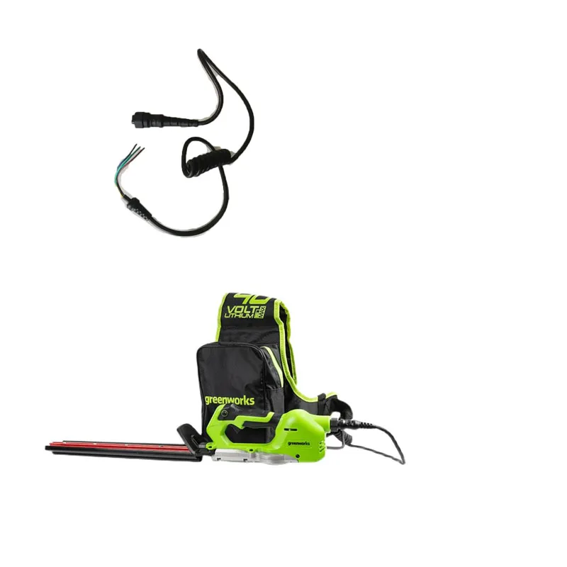 Connect line For Greenworks Hedge Trimmer