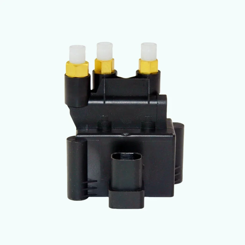 Top Selling 251 320 01 58 2513200158 High Quality Automotive Parts Valve Block Air Suspension Valve Block For Mercedes Benz