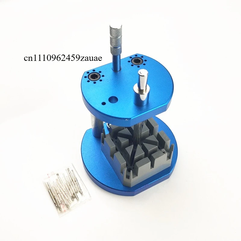 Watch repair tool, multi-functional tape remover, remove strap bracelet, adjust length Watch repair tool