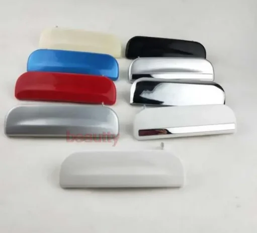 one pcs Outer door handle, tail door clasp for Zotye T200 5008 2008