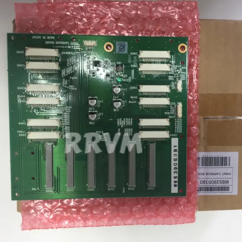 1PC Original New Roland SJ-1000 / SJ-1045ex PRINT CARRIAGE BOARD SJ-1000 W853905380