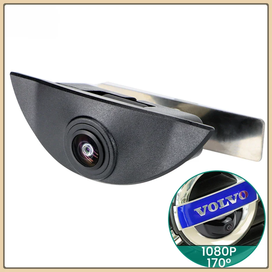 

CCD AHD 1080P 1000TVL Car Logo Embedded Installation Front View Camera For Volvo S40 S60 S80 S90 V40 V50 V60 V70 XC30 XC60 XC90