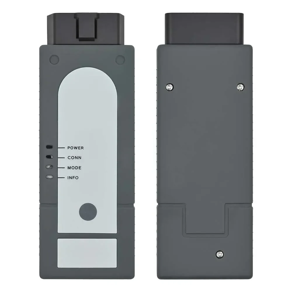 VAS6154 ODIS 7.2.1 Scanner - Supports CAN FD & DoIP Protocol Car Diagnostic Tool Full System Diagnostic Programming view 5