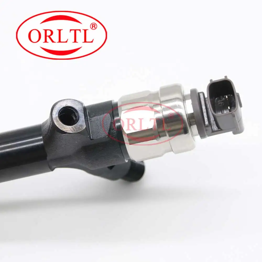 For Mitsubishi L200 4D56 Euro4 1465A041 Diesel Injector Nozzle 095000-5600 Fuel Truck Parts Injection Assembly 095000-5601