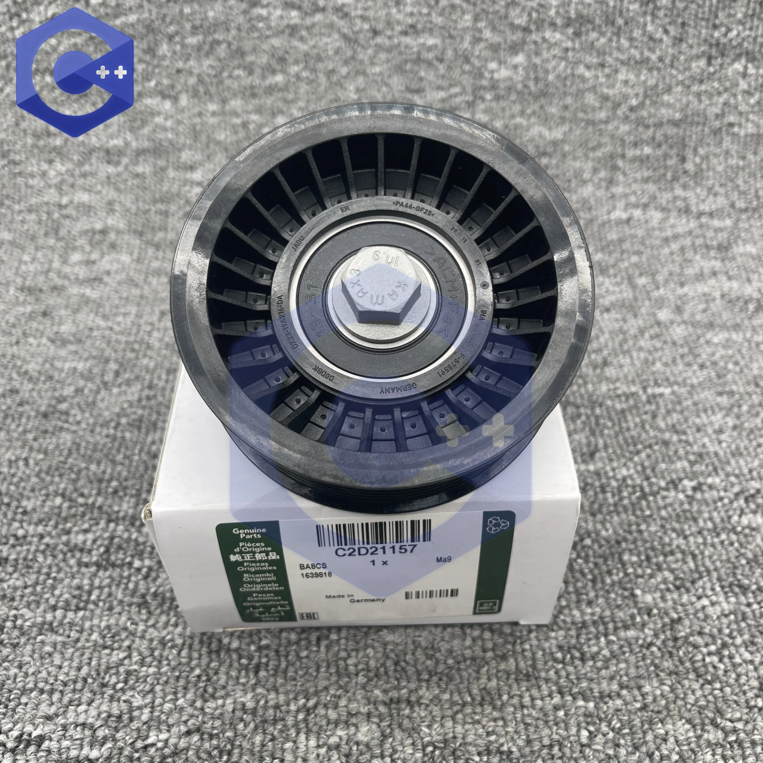 C2D21157 Drive Belt…