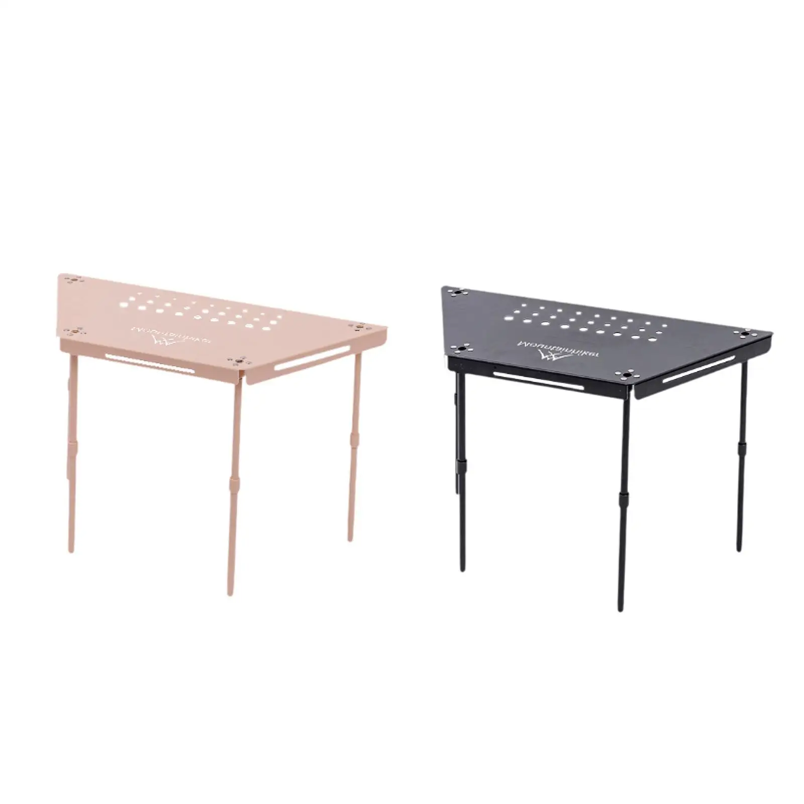 

Camping Table Sturdy Camping Furniture Outdoor Table for Garden Grill Picnic