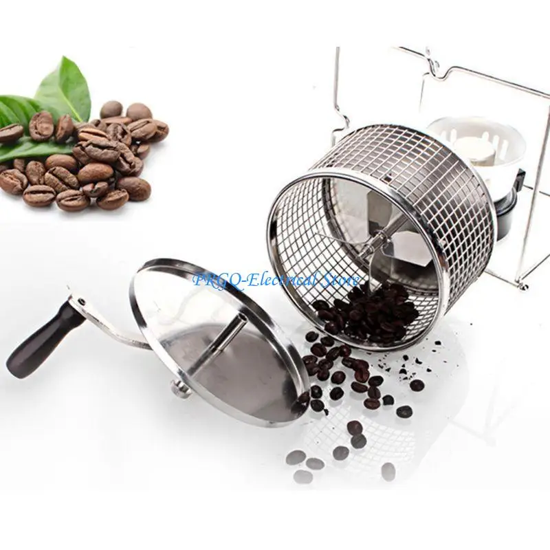 N0PF Multifunction Manual Hand Coffee Bean Roaster Appliances Appliances Appliances