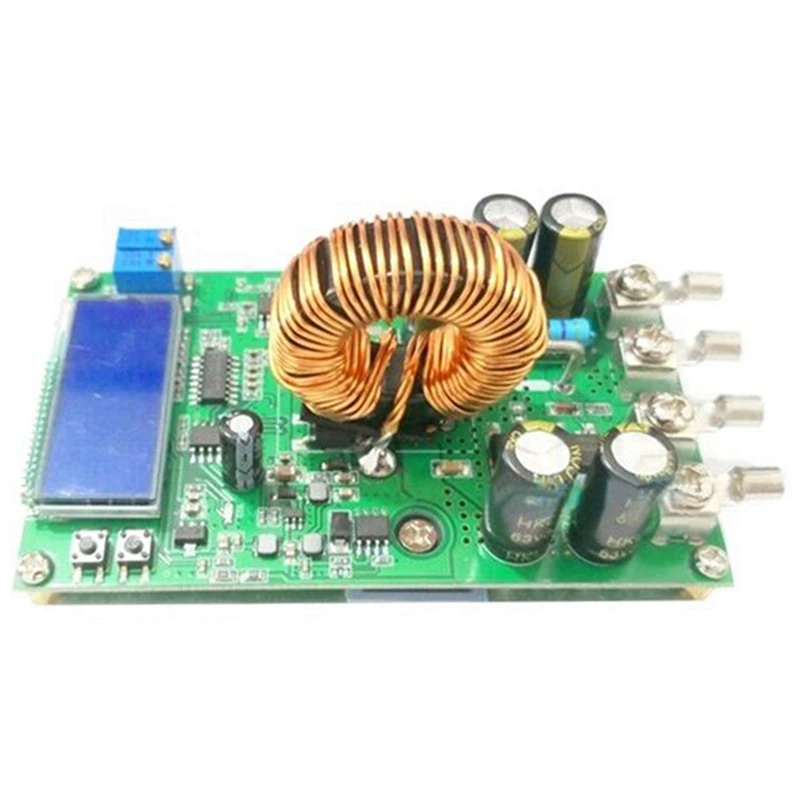 

2 Piece Of DC-DC Step Down Buck Converter WD5020 7-50V 20A Large Power Adjustable Step-Down Power Supply Module