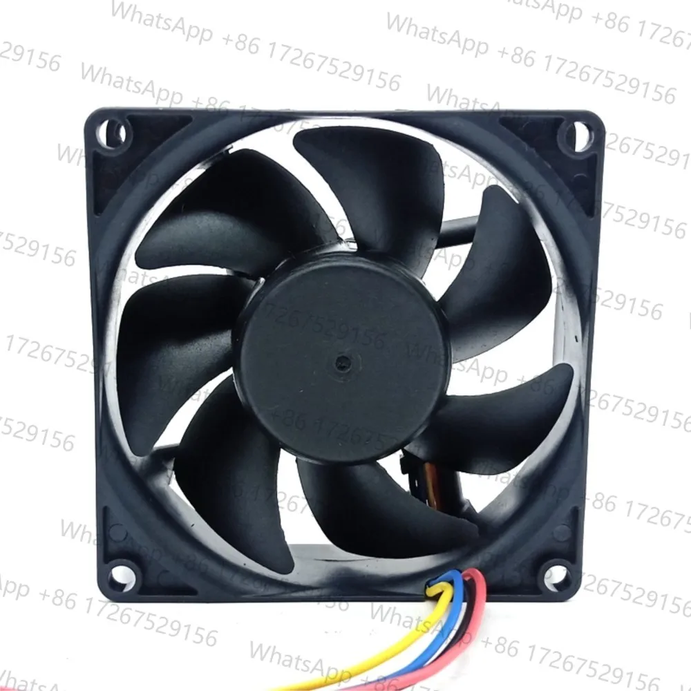 for SUNON PF80251B1-000C-S99 80mm 12V 4-Pin PWM Cooling Fan 4800RPM Servers & Industrial Applications