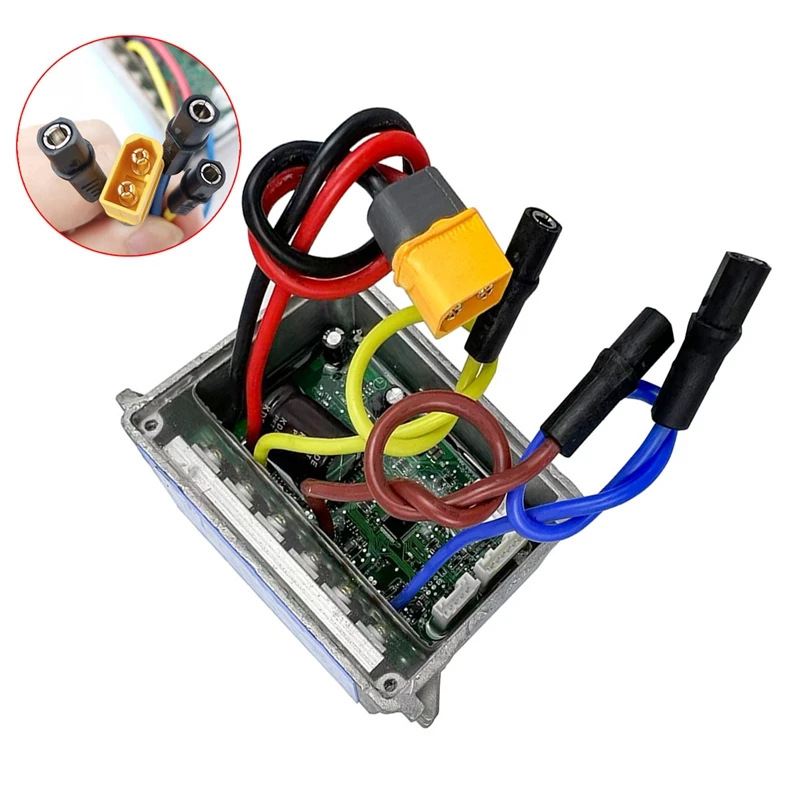 Controller Motherboard And Bluetooth Control Board Metal+Plastic As Shown Suitable For No.9 Scooter MAX G30