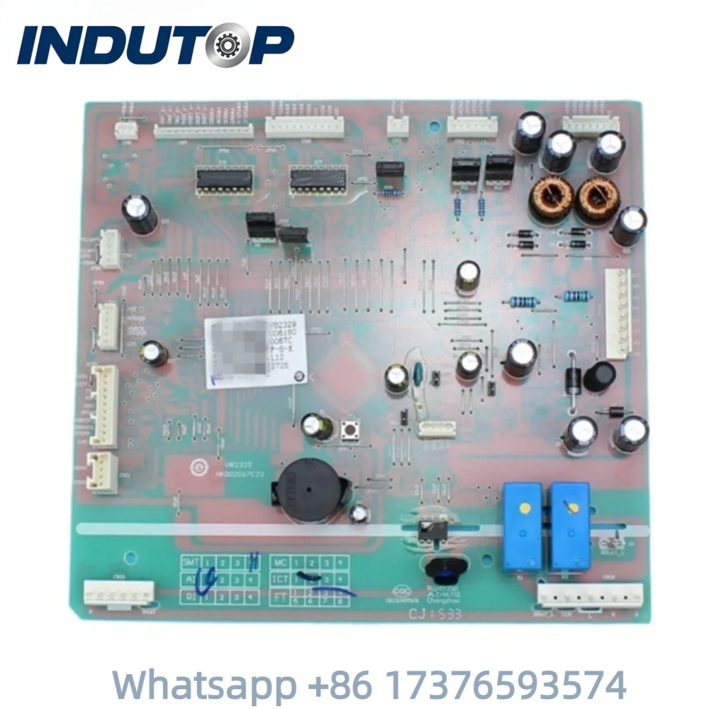 New 0061800067C Control Board For Donper Refrigerator Circuit PCB Fridge Motherboard Freezer Spare Parts