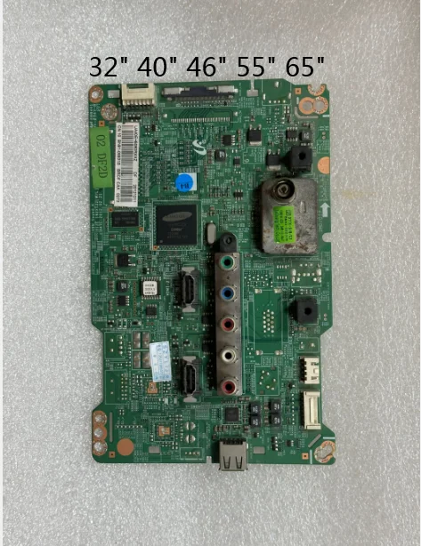 for BN41-01777A BN41-01777B main board UA32EH5080R UA40EH5000R UA46EH5000R UA55EH5080R UA60EH6000R motherboard