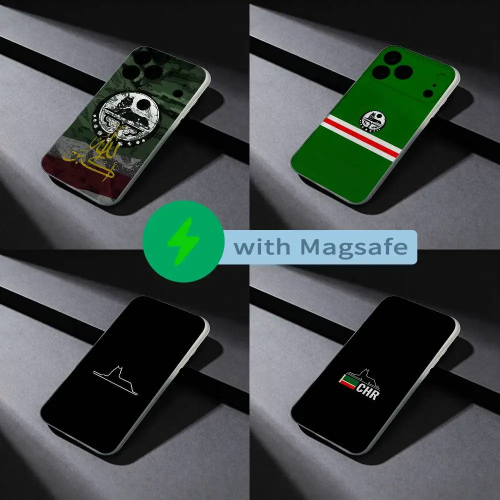 

Advanced C-Chechen Coat Of Arms Phone Case For iPhone 17,16,15,14,13,12,X,XS,Pro,Max,Plus,E,Air,Mini with Magsafe Magnetic