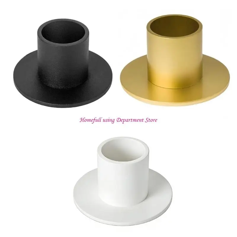 Iron Taper Holders Candlestick Holders,Decorative Candlestick Holders