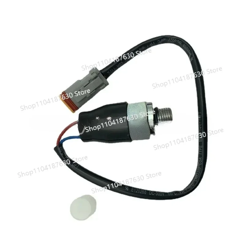 

Pressure Sensor 31LF-00500 for R140W7 R170W7 R200W7 R55W7 Excavator