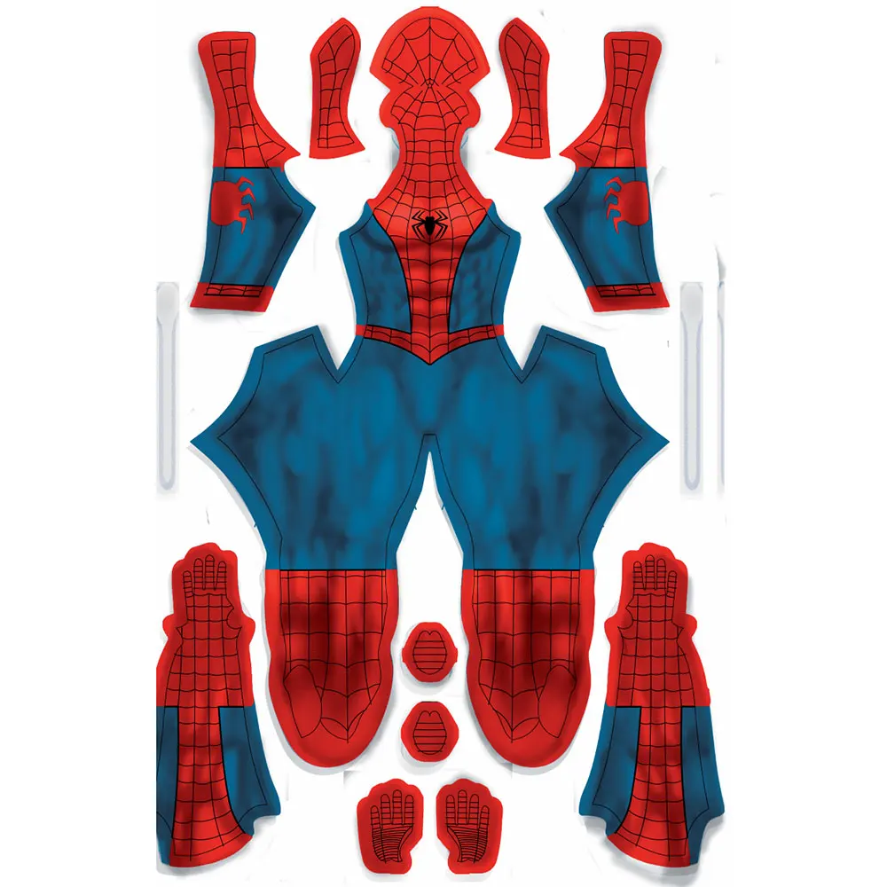 Halloween Men Remastered PS5 Classic Spider Cosplay Costume Zentai Spiderman Bodysuit Adults Kids Suit