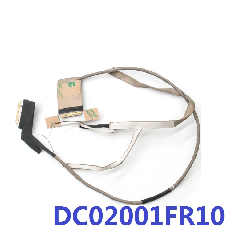 NEW Laptop LCD LED Flex Cable For Lenovo IBM Thinkpad E530 E535 E445 E545  DC02001FR10