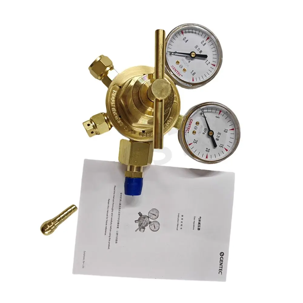 

152 IN-125 40 80 15 GENTEC Прямые продажи: клапаны сброса давления для кислорода, гелия, аргона, водорода, азота