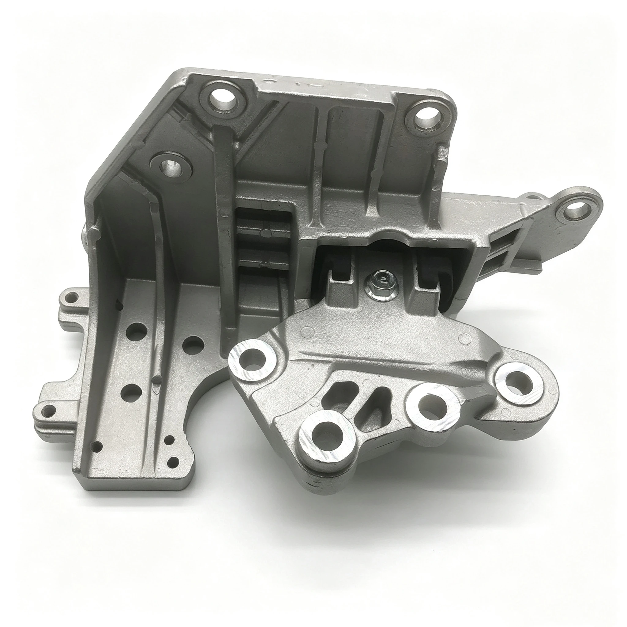 Engine Mount Left For Nissan X-Trail T31 11220-JG31B 11220-JG31C Motor Bracket Auto Parts 1pc