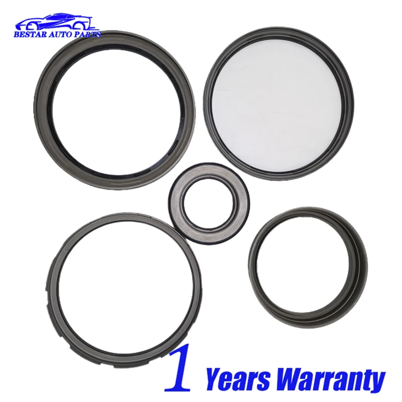 Transmission Parts 6T40E Double-Sided Composite Piston 6T30 6T40 6T50 6T41 Piston Kit