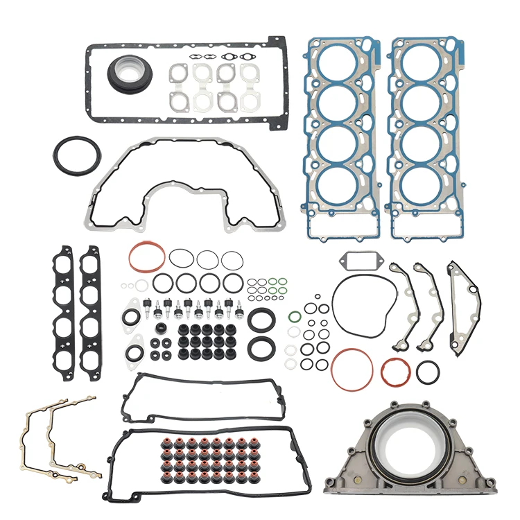 

Complete Engine Overhaul Kit Top Cylinder Head Full Gasket Set For BMW X5 E53 11127518017