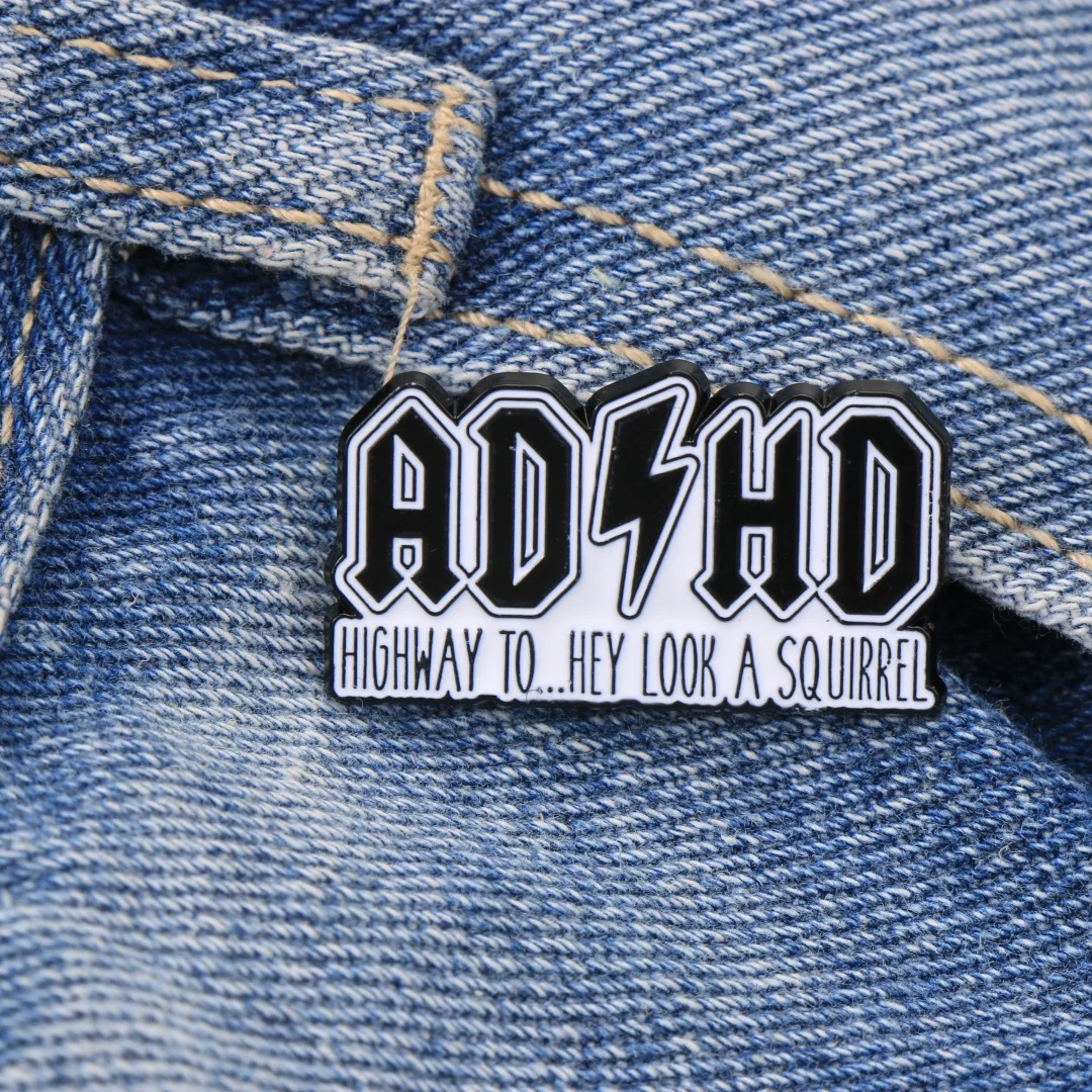 Funny ADHD 