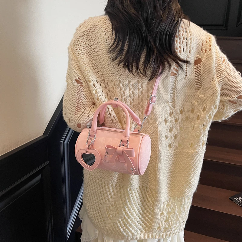 

Elegant Women Leather Luxury Classic Fashion Designer Shoulder Tote Bag Crossbody Handbag For Daily Urban Outfits