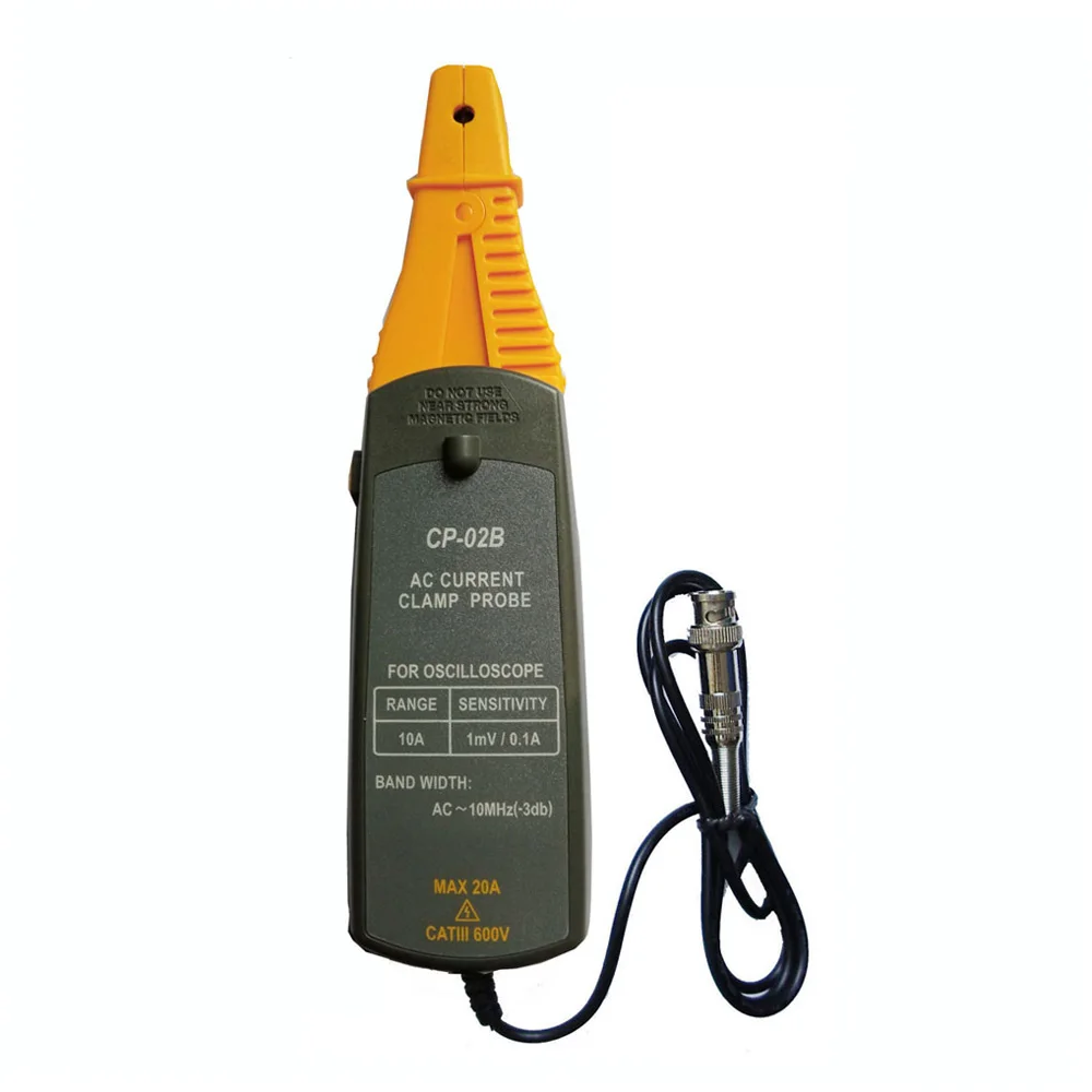 CP-02B 10A,10MHz AC current probe