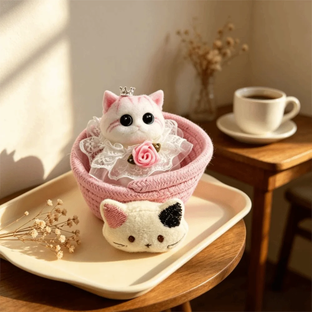 Slow Rising Reduce Pressure Toy Slow Rebound Kawaii Cat Squishy Toy Lovely Soft Squeeze Cat Sensory Toy Housing Decoration