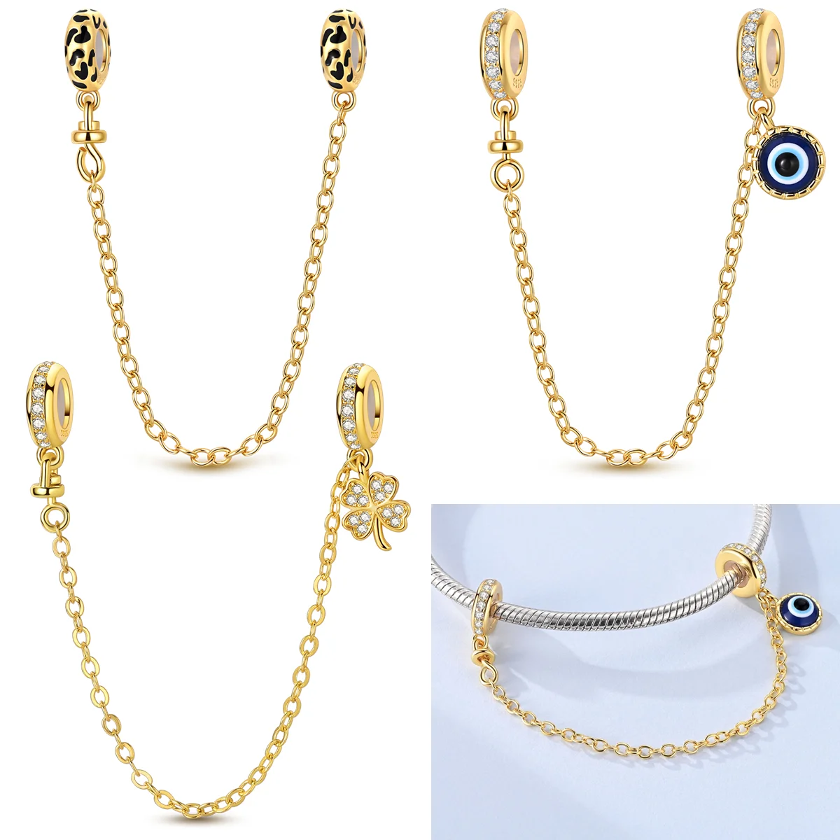 จี้รูปยูนิคอร์นสีเงินสีทอง ประ - Women Bags Golden บทวิจารณ์และราคา