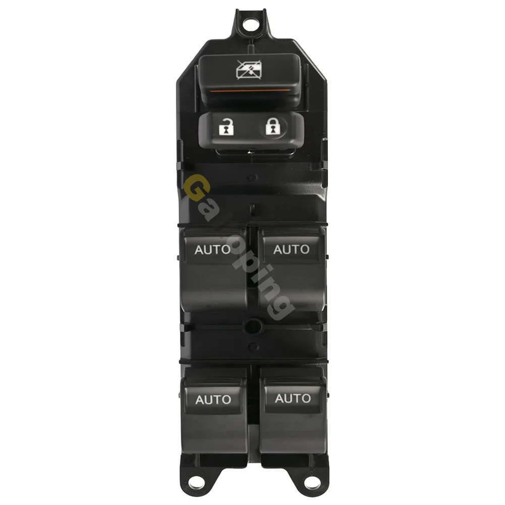 For Toyota Tundra 2007- 2021 RAV4 Corolla Yaris 2005-2015 Electric Power Window Switch Glass Lifter Control Button Car Parts