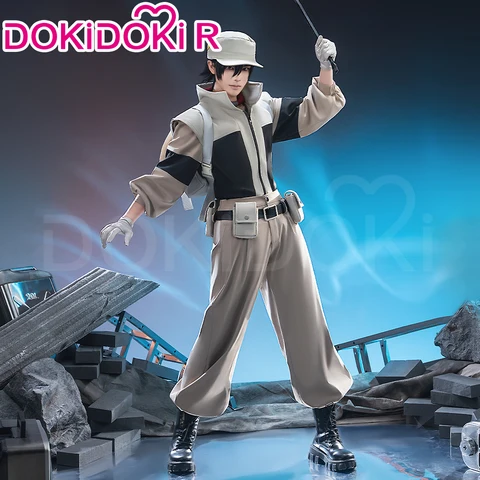 Комплект для косплея Tunito Follo Supporter DokiDoki-R