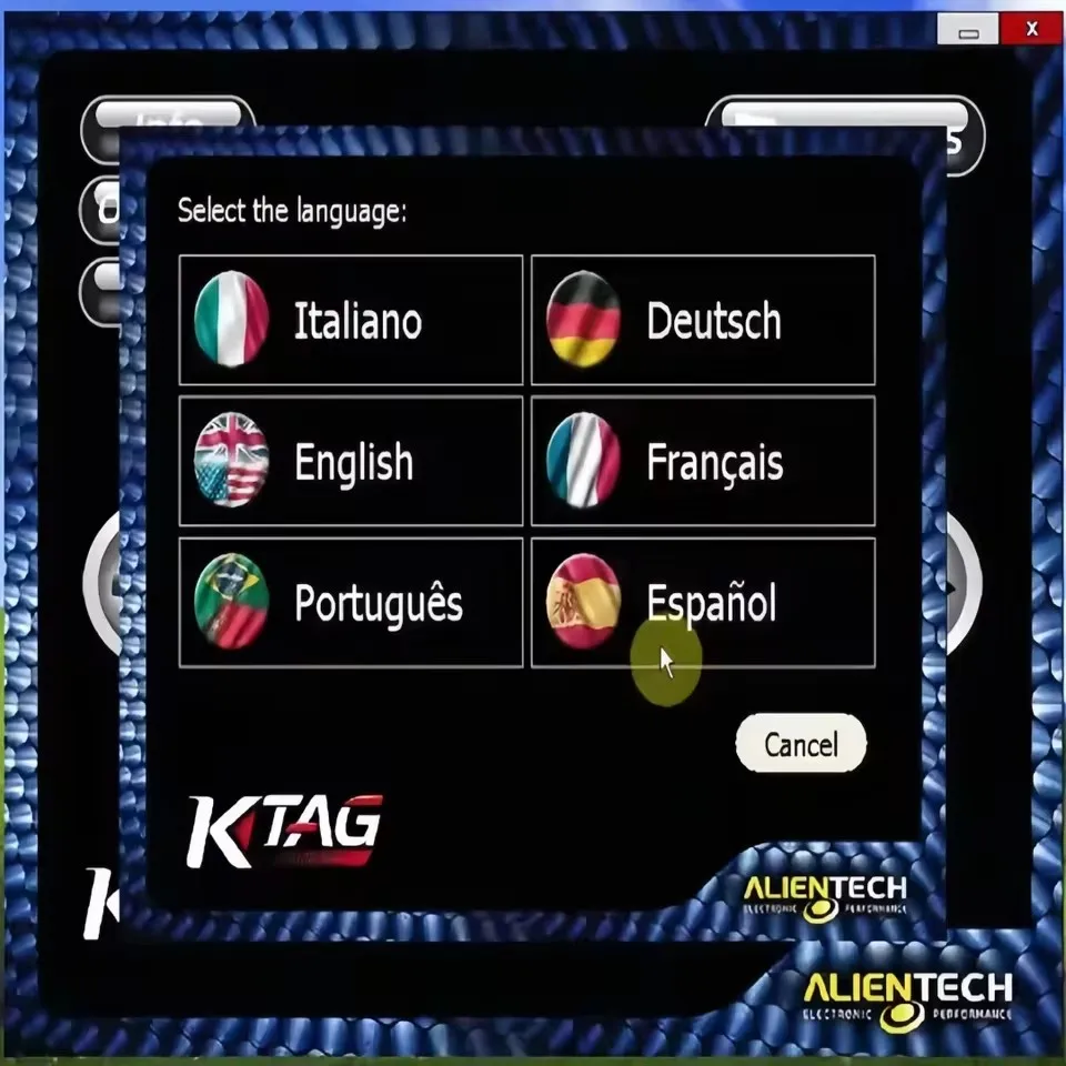 برنامج Ktag 2.25 وKsuite 2.80 لجرار دراجة شاحنة السيارة لـ KESS V2 V5.017 RSA أداة فتح الخطأ إصدار الاتحاد الأوروبي عبر الإنترنت