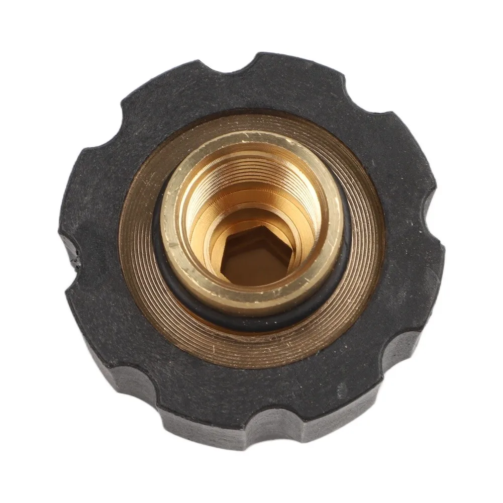 Adapter Adaptor Pressure Hose Spray Connector Connector For Karcher/Nilfisk 1 Pcs 160bar New Fitting Adapter Adaptor