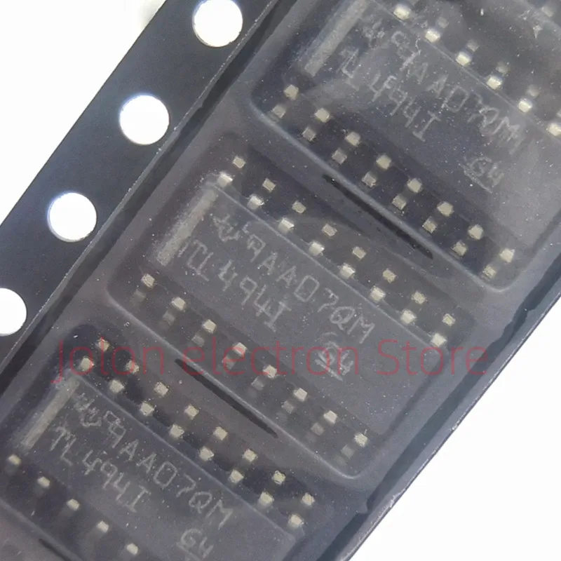 5PCS New original TL494I TL494IDR TL4941 pulse width modulation control circuit SOP16 feet