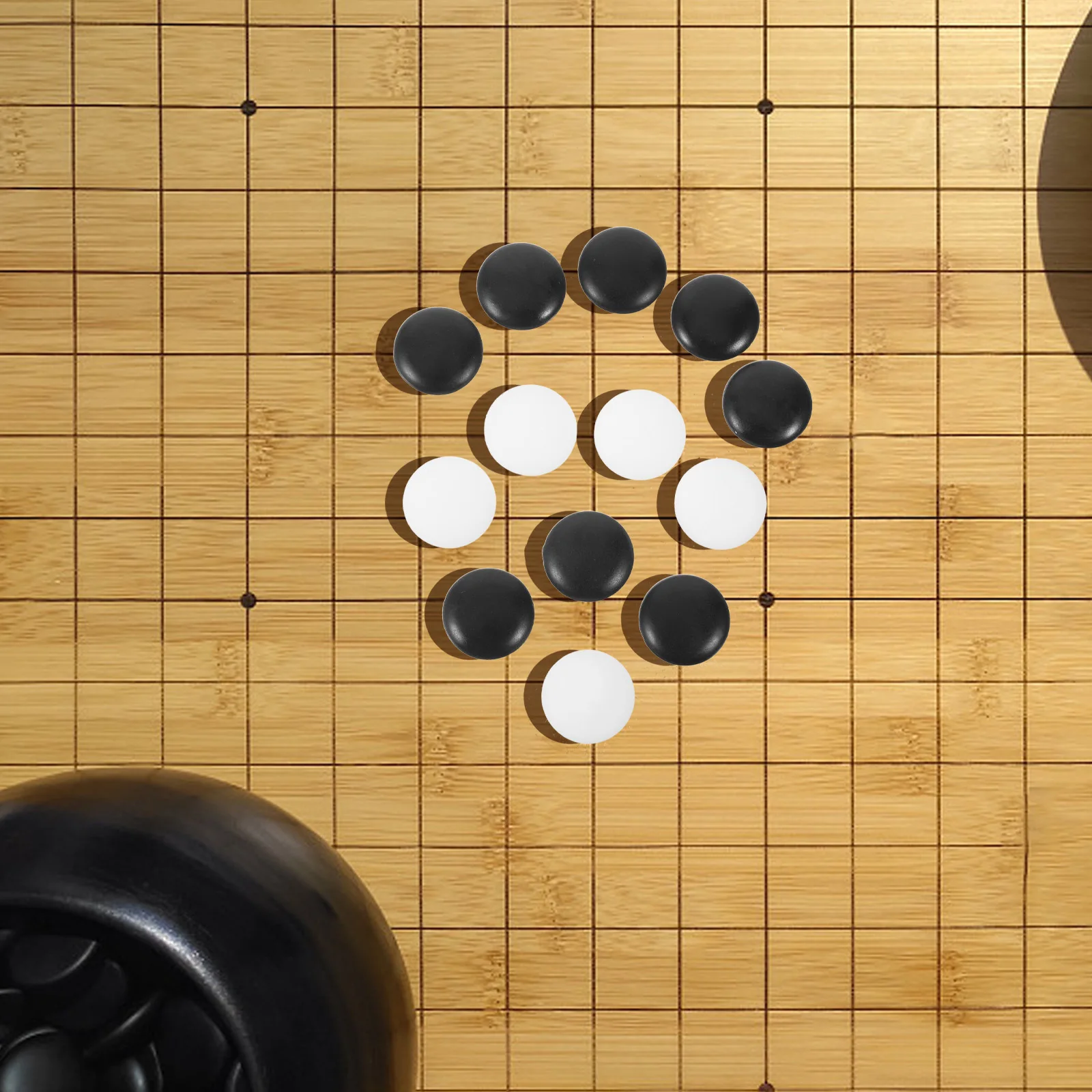 Рисунок 5 - шаховые бусины, прочная гладкая поверхность