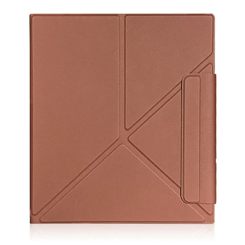 Auto Sleep/Wake Magnetic Case Anti-fall with Pen Buckle Tablet Protective Cover Anti Scratch Shockproof for Boox Note Air5 C