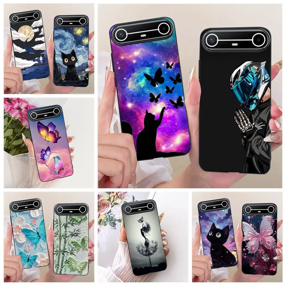 For Tecno Pova Slim…