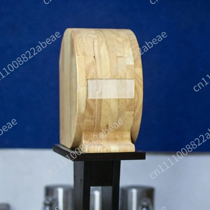 For 3 Inch Solid Wood Personalized Speaker Copy Nautilus Bookshelf Speaker Empty Box 1 Pair