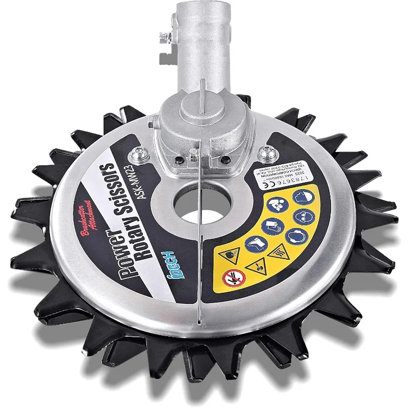 Power Rotary Scissors,Professional Grade Landscaping Equipment,ASK-MW23