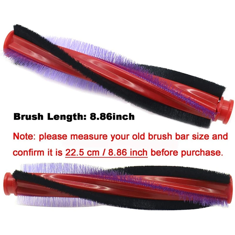 Replacement For Dyson V6 DC59 DC62 SV03 SV073 Brush Roller Vacuum Cleaner Parts
