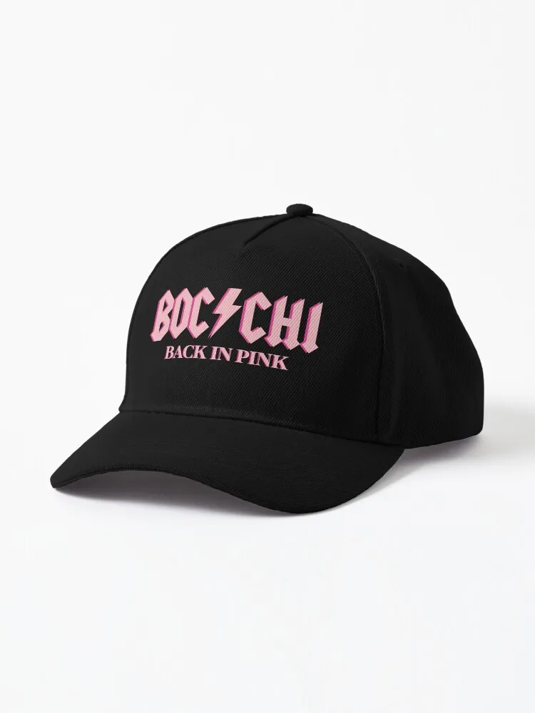 BOCCHI THE ROCK!: BACK IN PINK Baseball Cap New Hat Trucker Cap hard hat beach hat Gentleman Hat Ladies Hat Men's