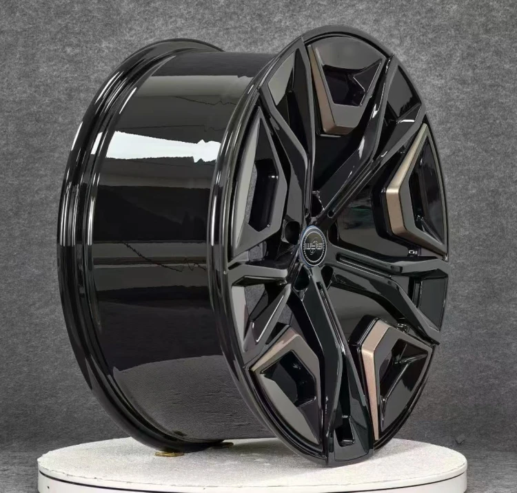 18 19 20-inch forged rims for BMW M5 M6 X3 X4  520 525 530 535 545 540 535GT 730 740 750 760LI Audi A7 A8 custom forged wheels
