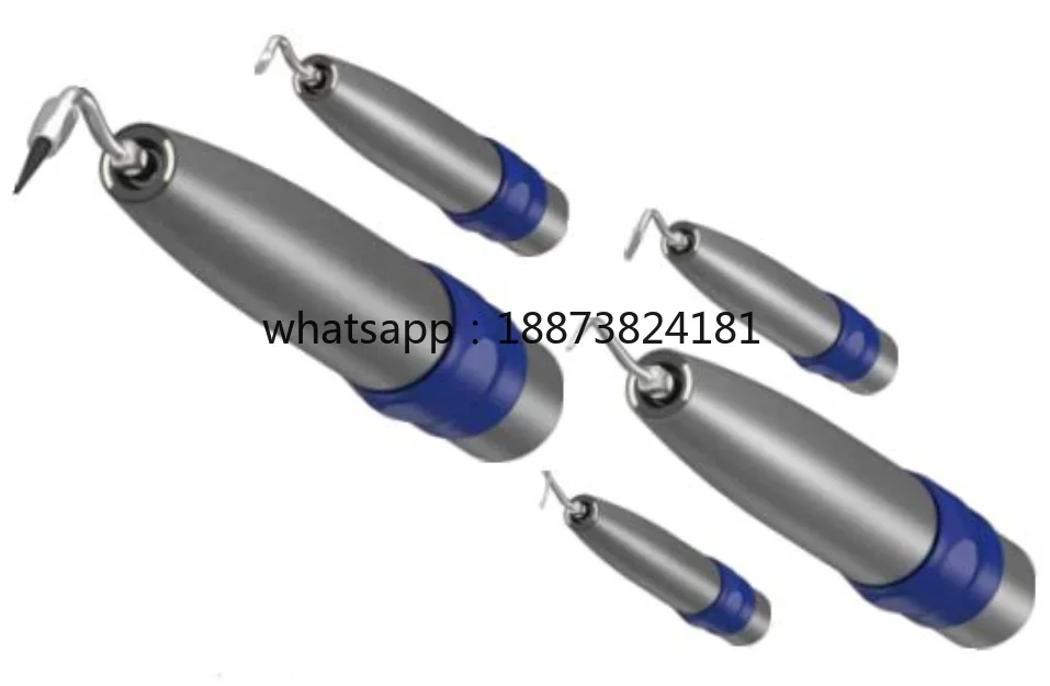 Electricity Powered Dental Supply Cavitron Sonic Air Scaler Handpiece with LED Light fast shipping