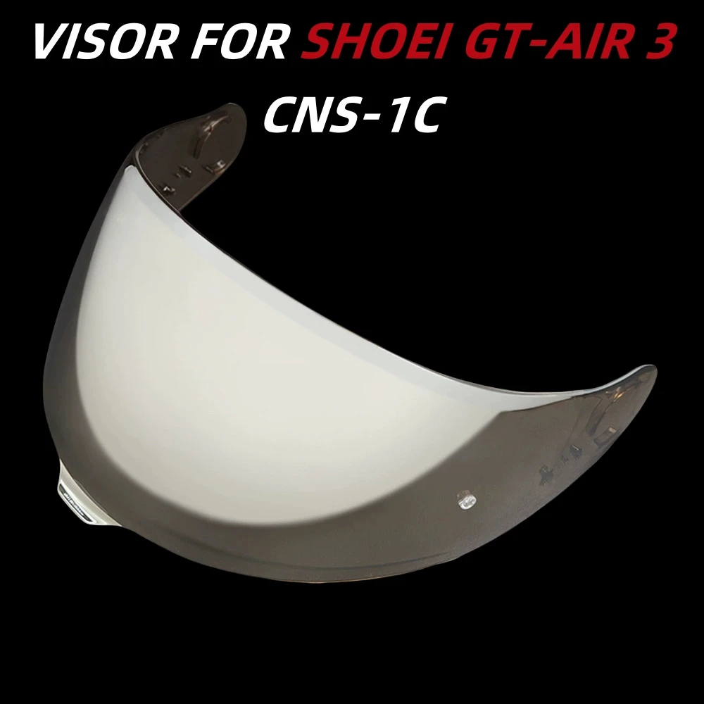 

GT-Air 3 Motorcycle Helmet Visors for SHOEI GT AIR 3 CNS-1C Sunshield Windproof Visera Moto Accessories Photochromic gt-air3 cns